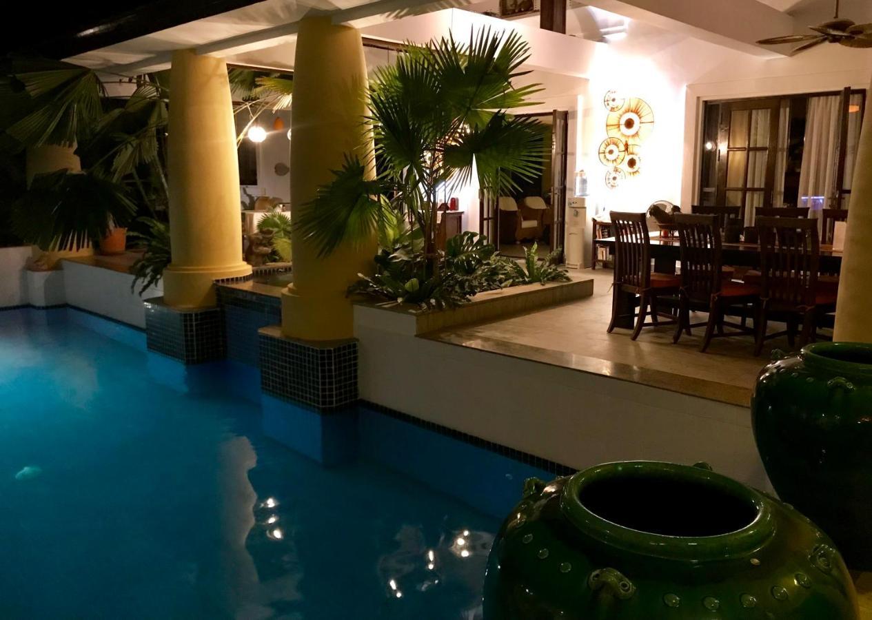 Villa Baan Malinee หัวหิน ภายนอก รูปภาพ