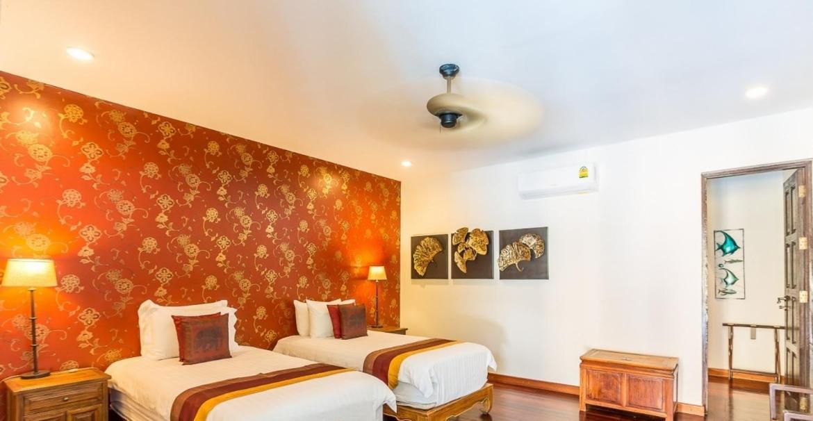 Villa Baan Malinee หัวหิน ภายนอก รูปภาพ