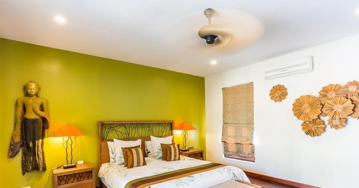 Villa Baan Malinee หัวหิน ภายนอก รูปภาพ