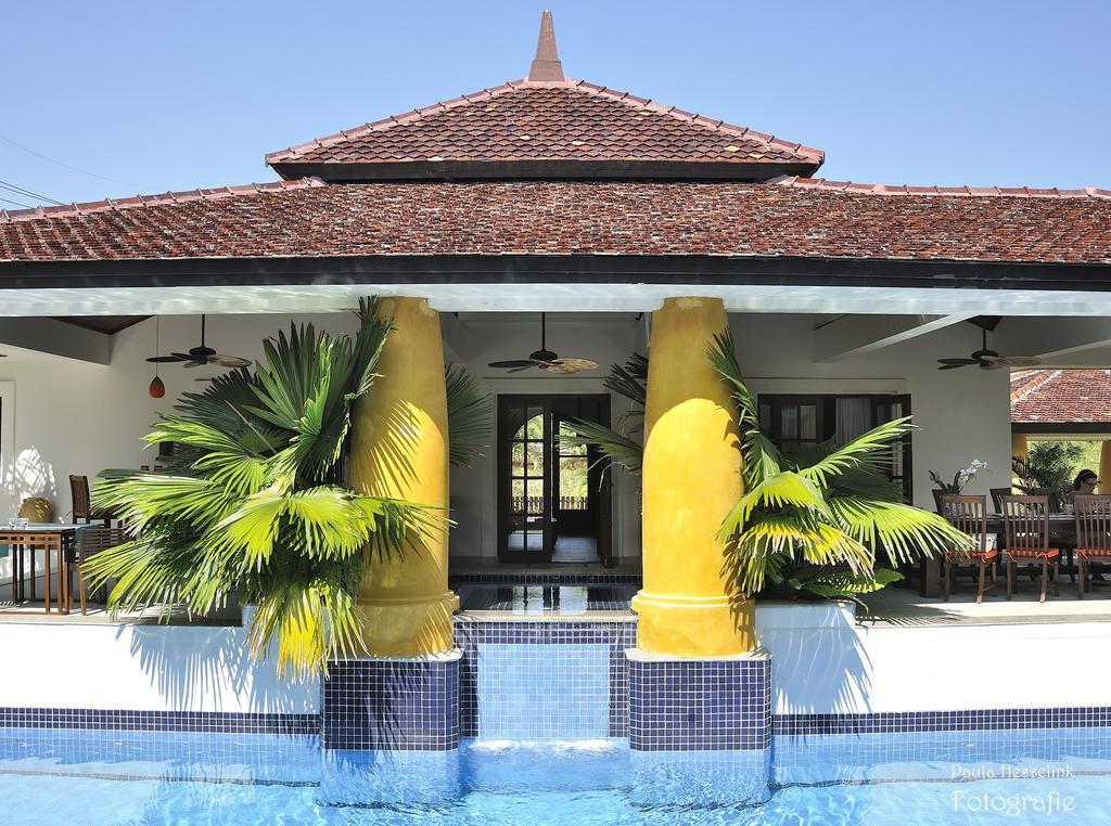 Villa Baan Malinee หัวหิน ภายนอก รูปภาพ