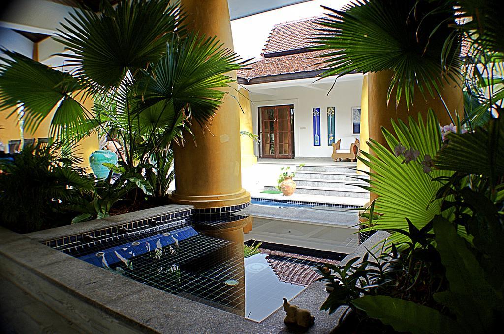 Villa Baan Malinee หัวหิน ภายนอก รูปภาพ