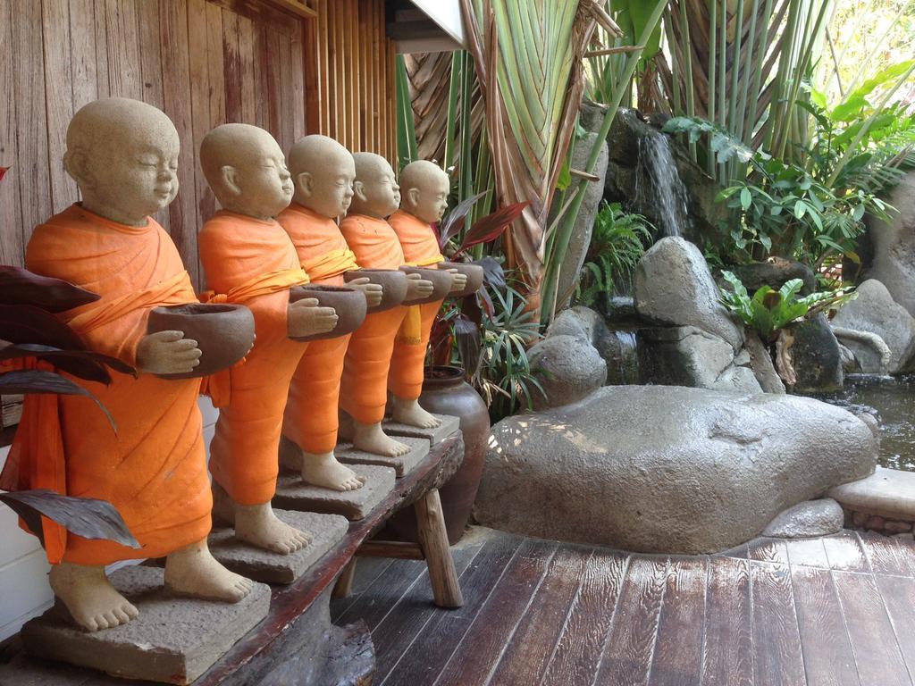 Villa Baan Malinee หัวหิน ภายนอก รูปภาพ