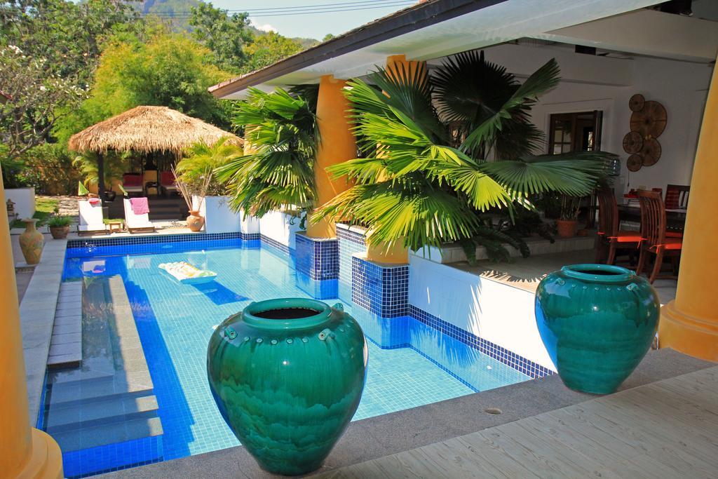 Villa Baan Malinee หัวหิน ภายนอก รูปภาพ