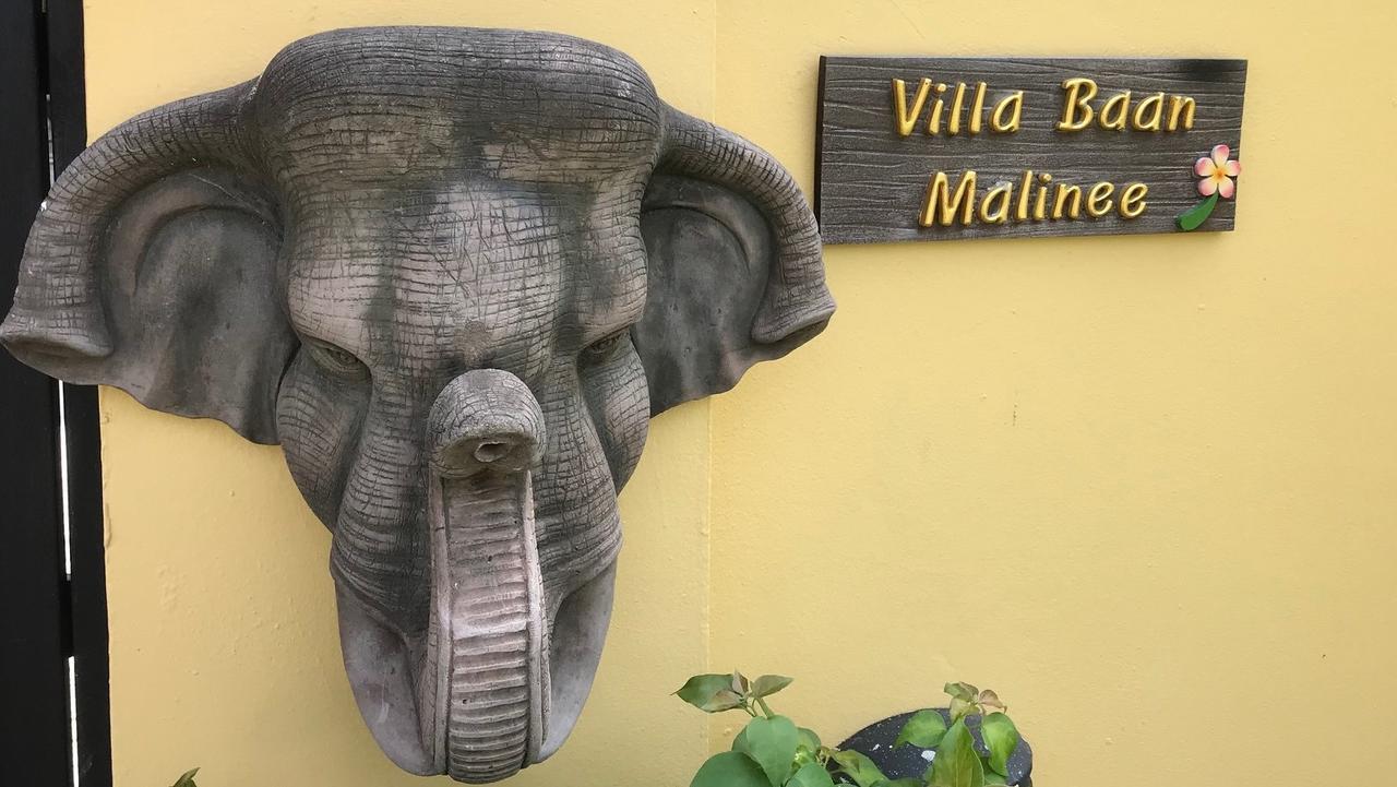 Villa Baan Malinee หัวหิน ภายนอก รูปภาพ