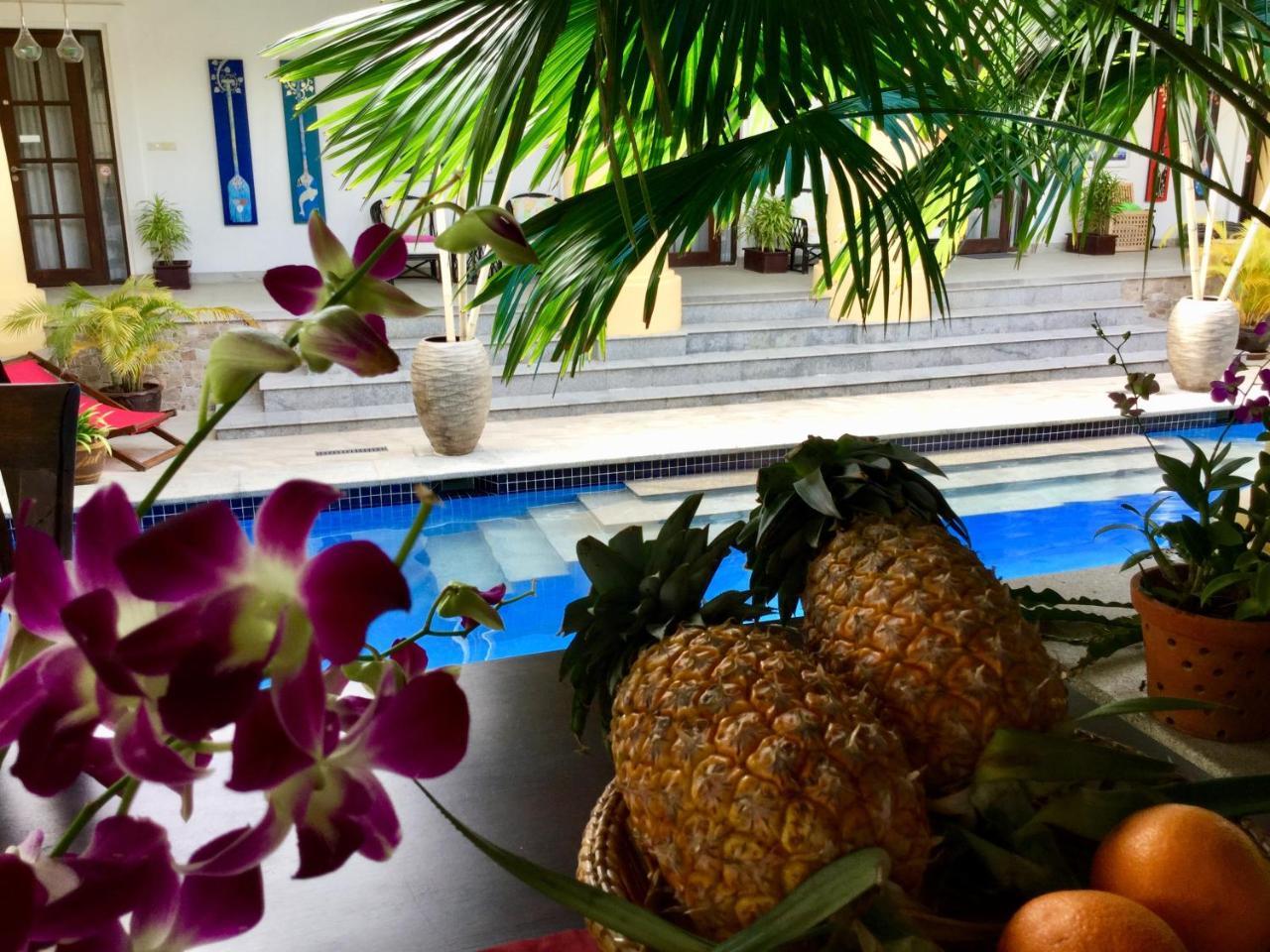 Villa Baan Malinee หัวหิน ภายนอก รูปภาพ