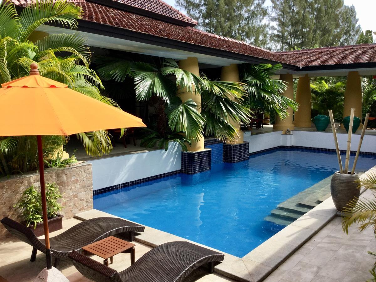 Villa Baan Malinee หัวหิน ภายนอก รูปภาพ