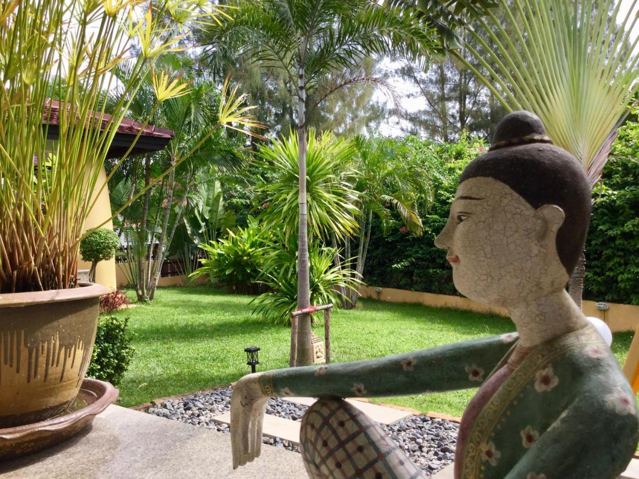 Villa Baan Malinee หัวหิน ภายนอก รูปภาพ