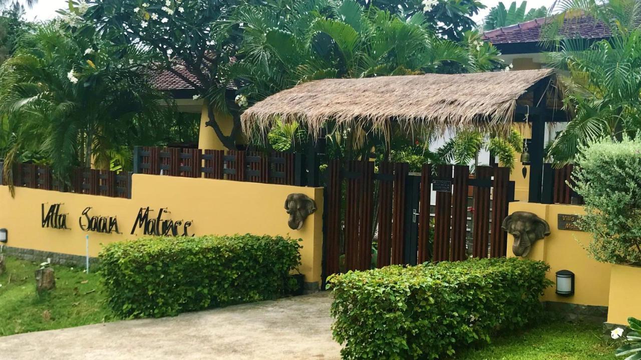 Villa Baan Malinee หัวหิน ภายนอก รูปภาพ