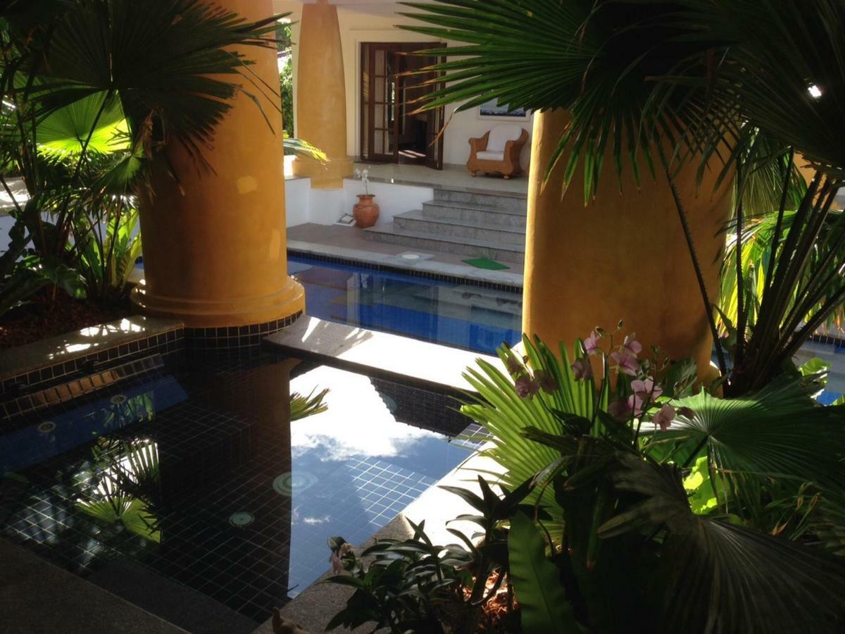 Villa Baan Malinee หัวหิน ภายนอก รูปภาพ